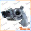 Turbocompresseur pour CITROËN | 49373-02003, 49373-02002